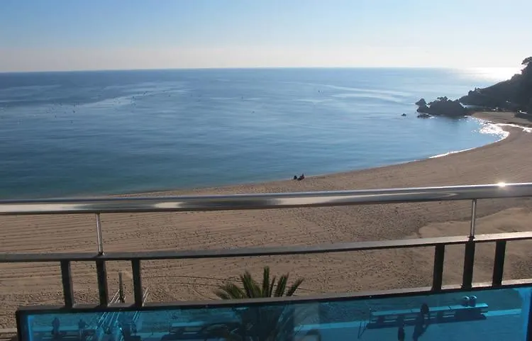 Hostal La Playa location