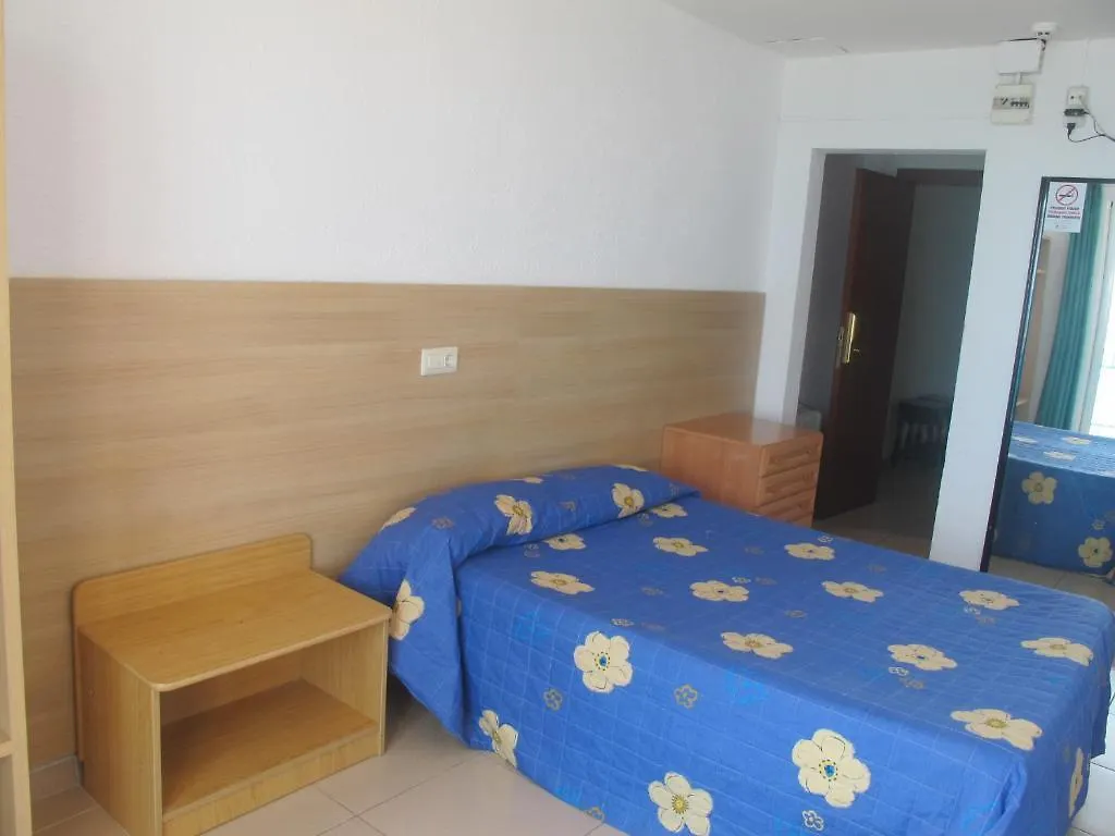 Hostal La Playa Lloret de Mar Espanha